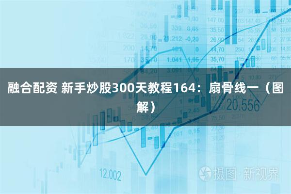 融合配资 新手炒股300天教程164：扇骨线一（图解）