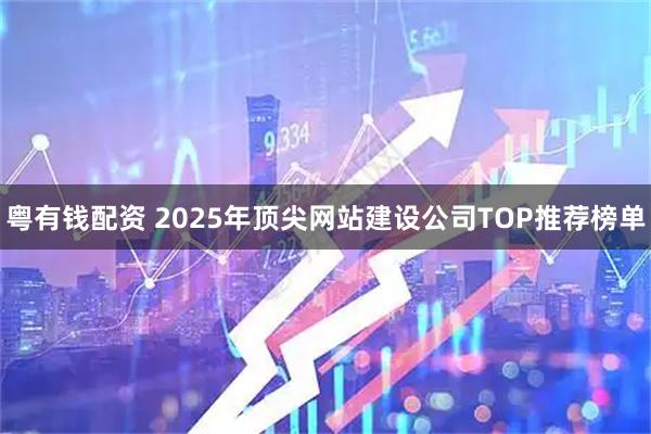 粤有钱配资 2025年顶尖网站建设公司TOP推荐榜单